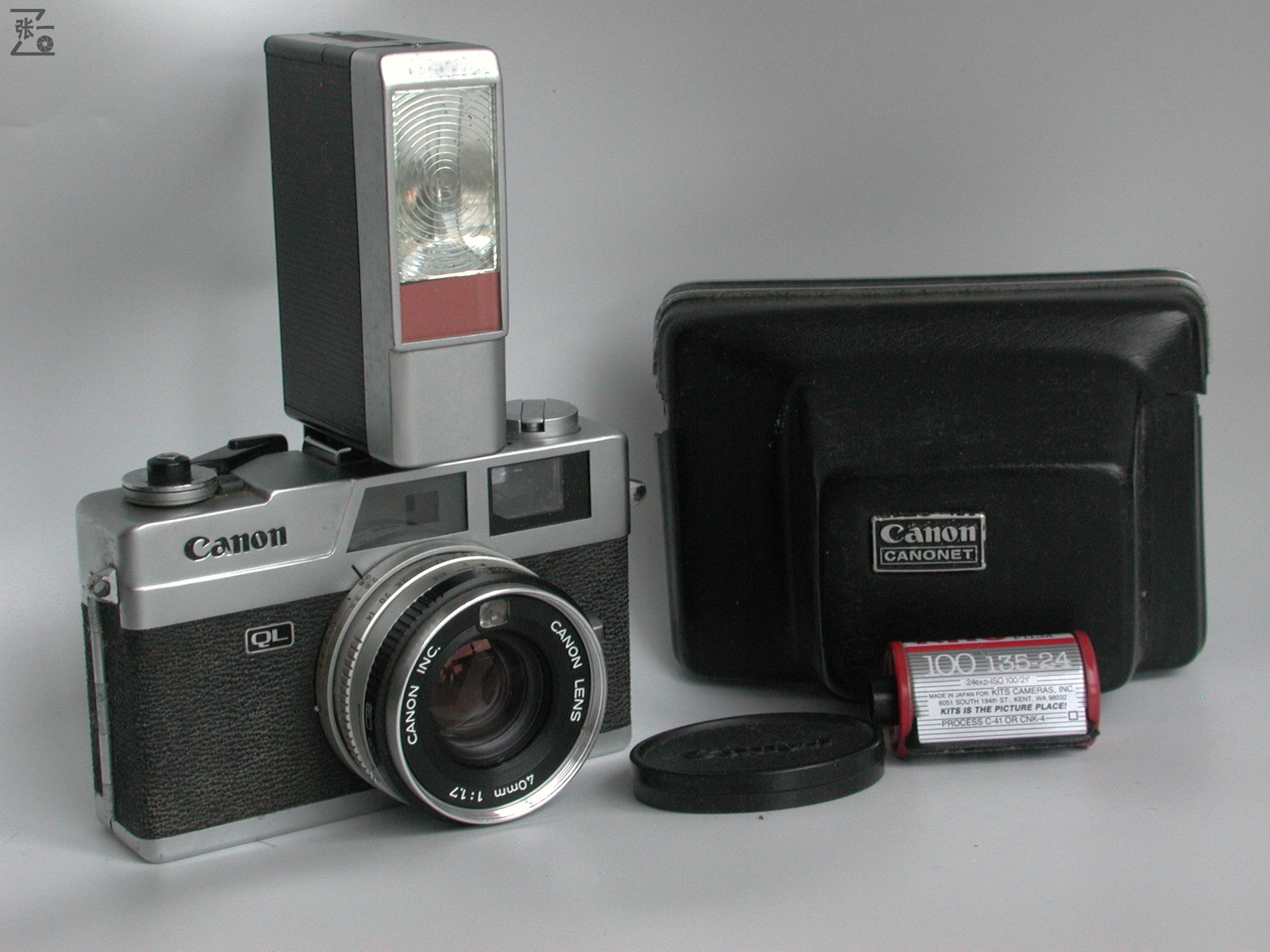 朋友送佳能,朋友送了一个照相机