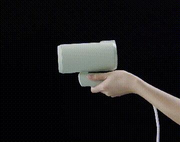 挂烫机中的Iphonexs！1台=蒸汽挂烫机+电熨斗，除皱定型一机搞定