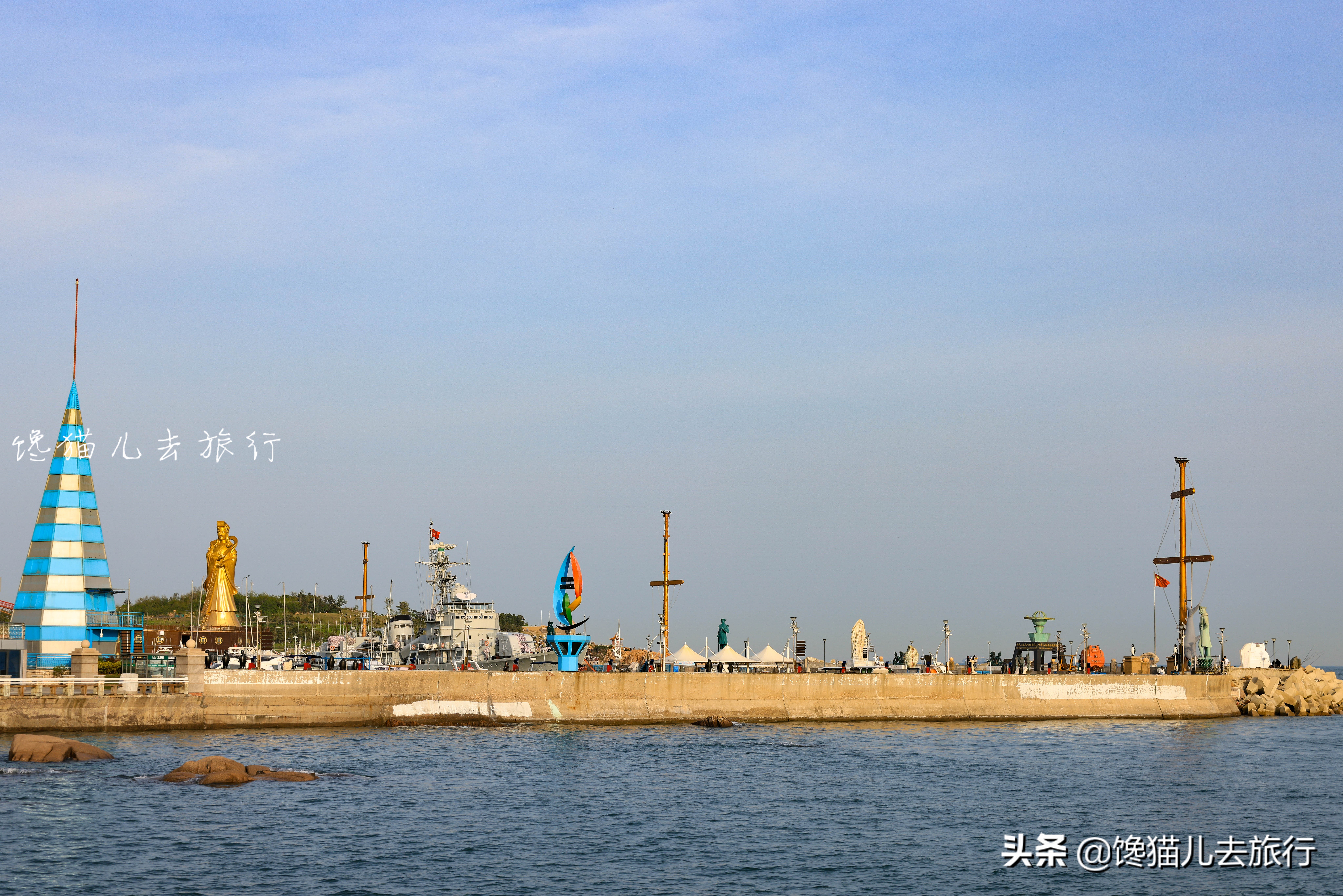 青岛旅游住栈桥好还是五四广场,青岛栈桥和五四广场哪个适合住宿