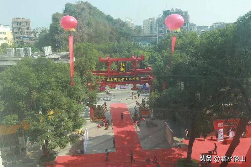 象山县美食广场,象山美食街