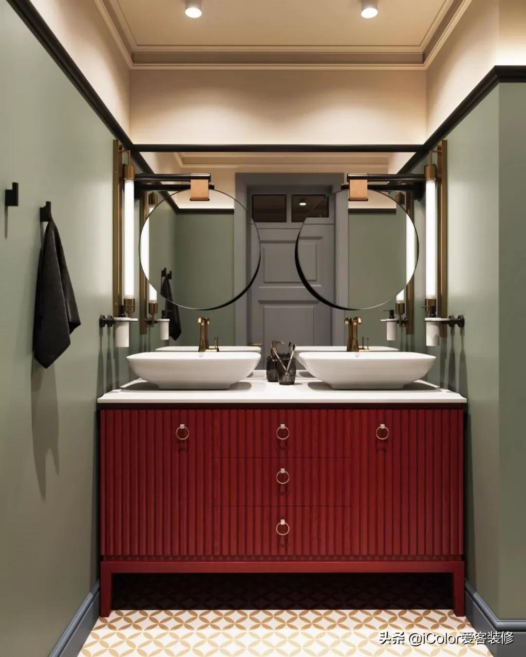 卫生间地面刷漆教程,卫生间翻新刷漆教程