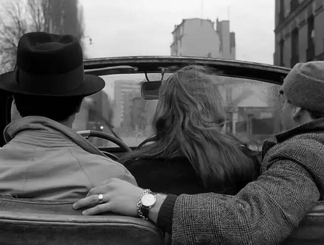 法外之徒戈达尔经典片段,法外之徒戈达尔卢浮宫