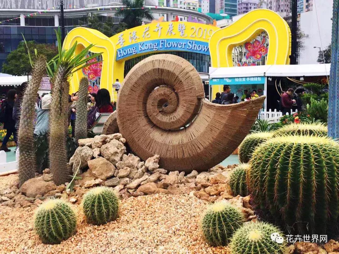 共赴盛会活动,香港国际花卉展