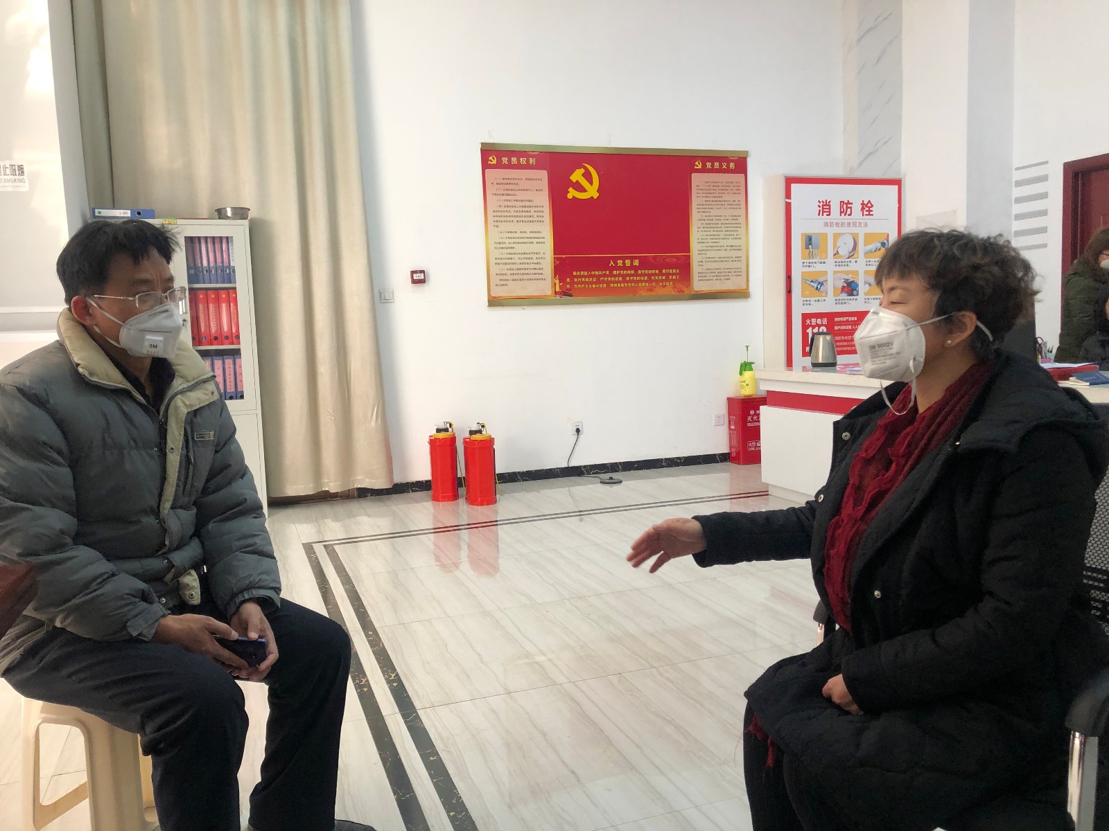 一座“平安”之城的“守城人”