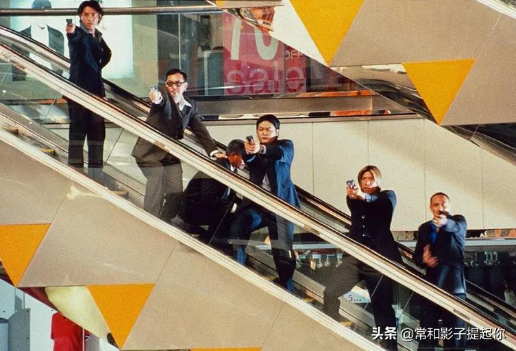 盘点五部暴爽的枪战动作电影,推荐十部经典动作枪战片