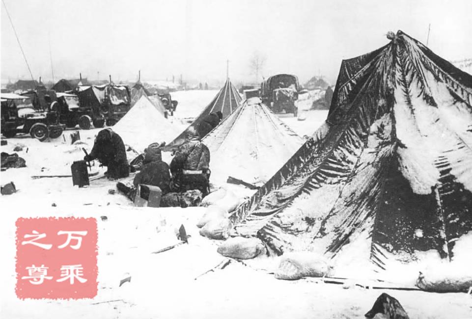 零下40度长津湖,零下40度的长津湖