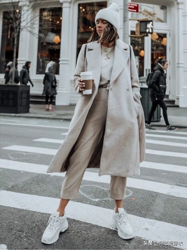 七筒裤九分女士阔腿裤,阔腿裤过时了今年流行公主裤