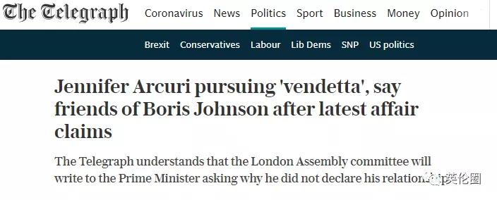 英国首相深陷丑闻风波,英国首相丑闻