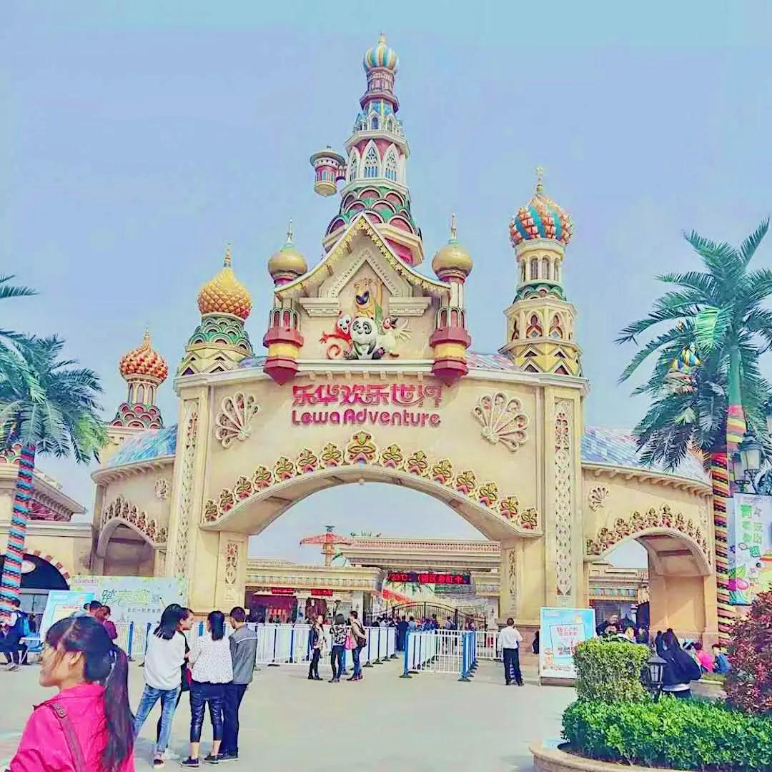 西安室内游乐场排行榜第一,西安最好玩的游乐场推荐