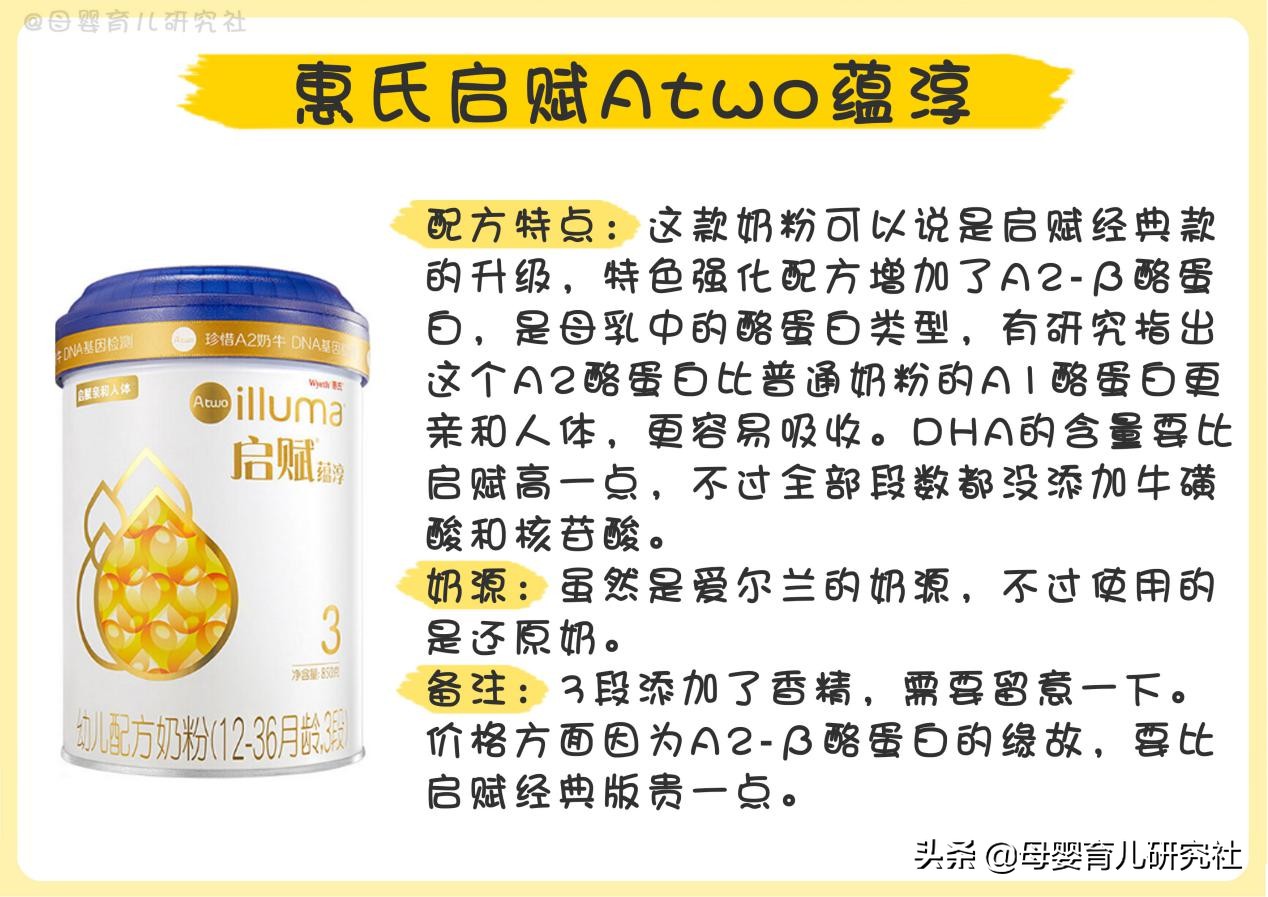 15款热销国行奶粉,15款热门奶粉