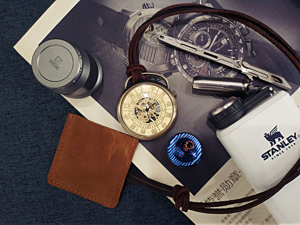 故宫怀表,雍也日晷手表