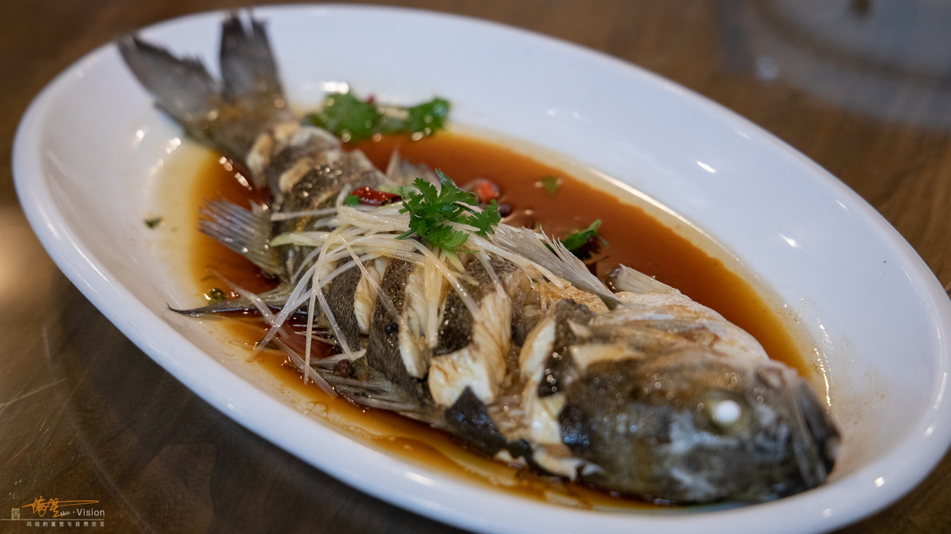 山东龙口3日行，前前后后吃了40道菜，体重居然降了3斤