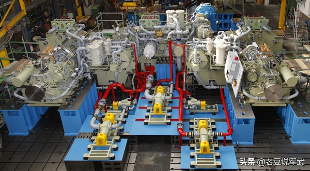 现代战舰主动防空武器,现代战舰能攻击水面目标的自卫炮