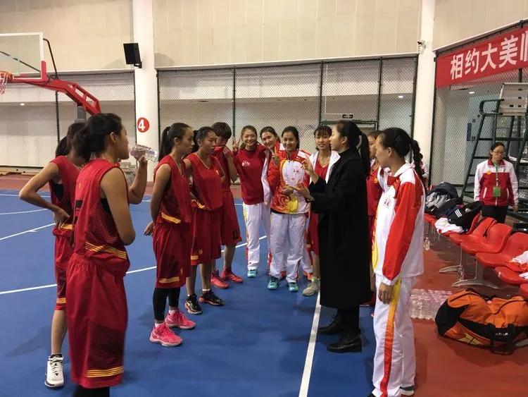 玉溪女健身教练,玉溪体育运动学校女子篮球队教练