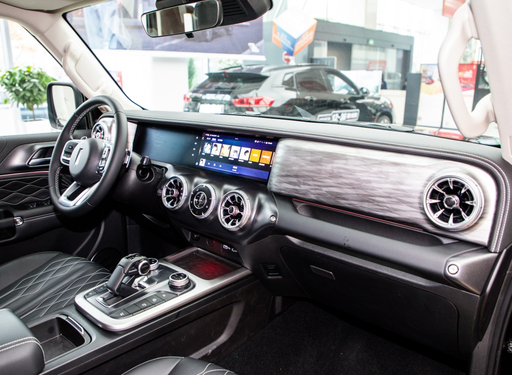 四驱越野车20万左右哪款好,20万内买越野车就认准这3款