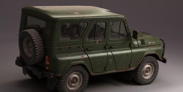 绝地求生沙漠图跑车皮肤有几个,沙漠地图的黄金跑车位置