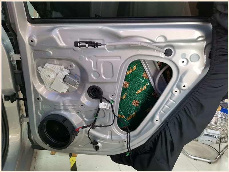 大众朗逸音响改装信阳,朗逸音响改装方案贵阳