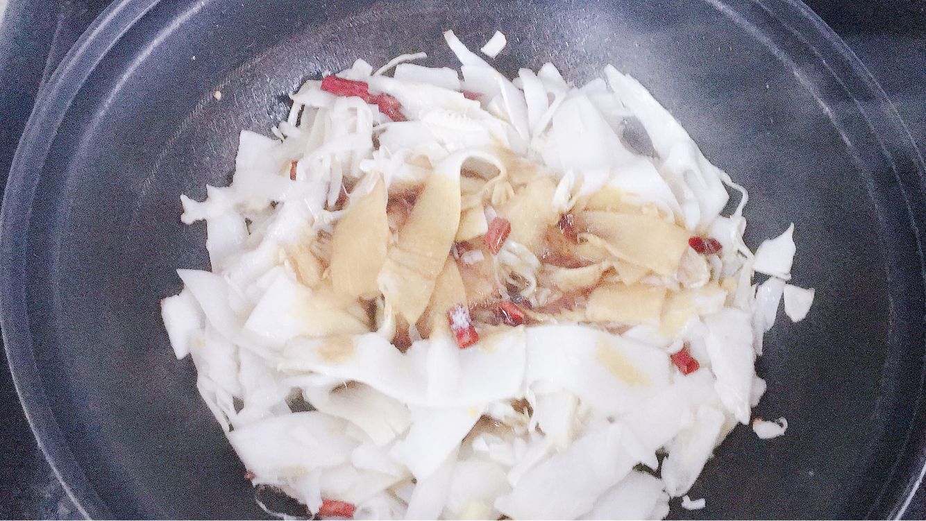 素炒竹笋的做法大全家常,炒竹笋的家常做法大全集