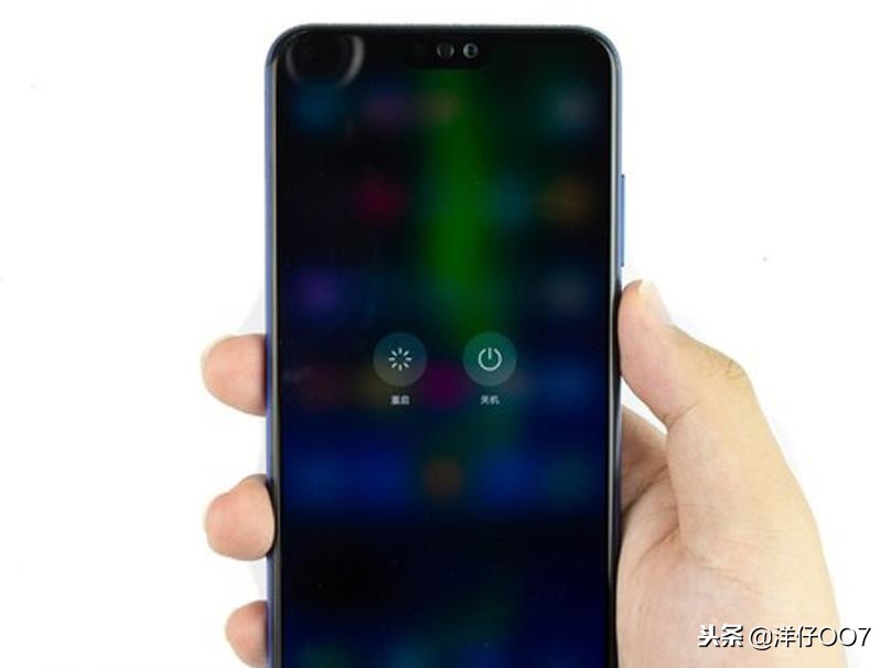 荣耀8x后壳玻璃拆解,荣耀8x听筒拆解视频