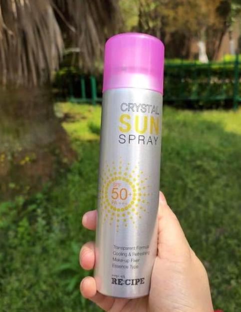 品牌水晶防晒喷雾,水晶防晒喷雾排名第一名