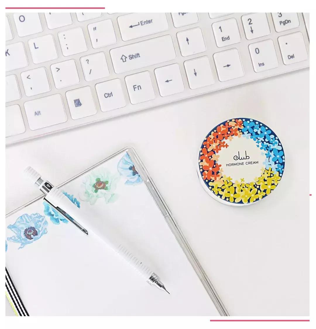 1秒攻陷少女心！这个神仙牌子用到铁皮还想回购