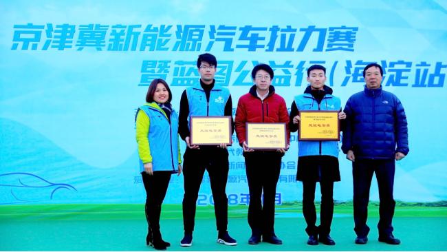 京津冀协同发展公路自行车邀请赛,新能源拉力赛直播