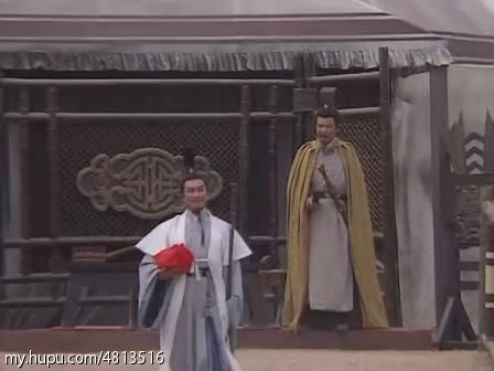 三国演义全集解说央视,三国演义连续剧片段赤壁鏖战