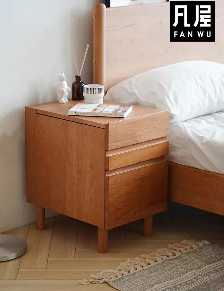 扔掉鸡肋床头柜,扔掉床头柜空间立马变大