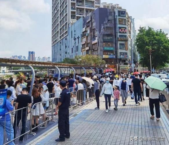 深圳最火网红茶 (网红茶为什么那么多人排队)