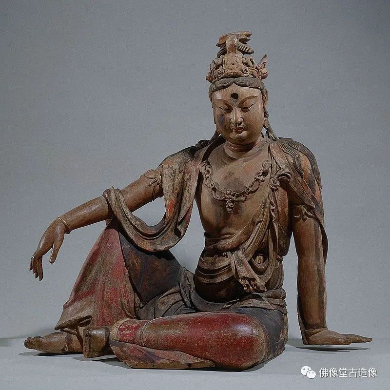 观音菩萨是怎么变成观音的,观音是怎么从男人变成女人的