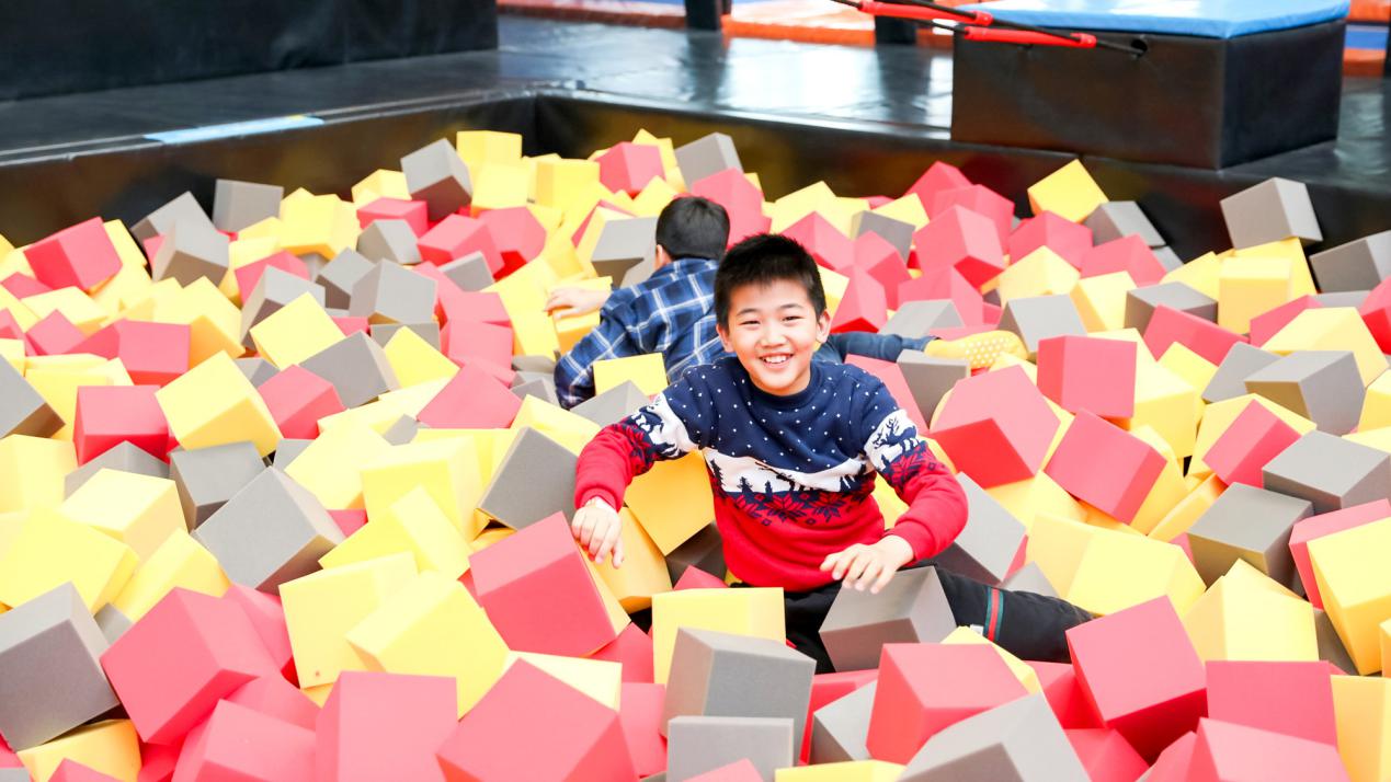 广州融创体育世界10项畅玩,融创体育世界有多少个项目