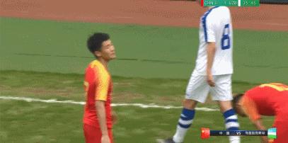 韦世豪最霸气的射门,韦世豪踢世界波