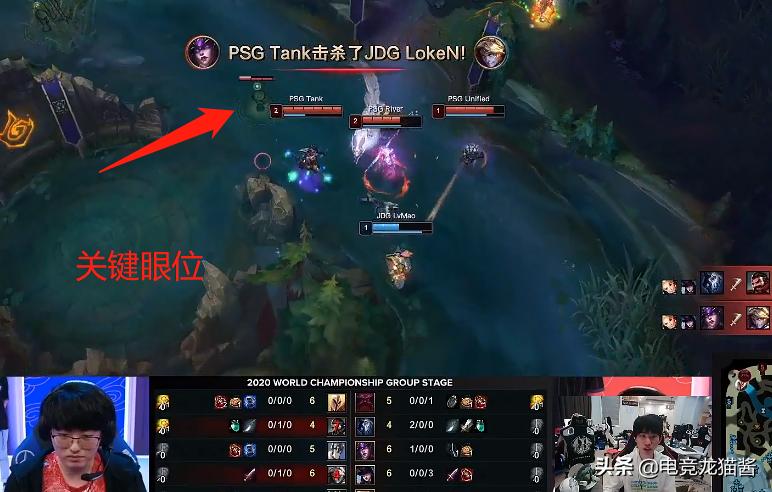 doinb解说jdgvswe,doinbjdg将迎战t1预测