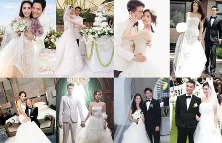 婚纱女王王薇薇73岁苗条似少女,白富美王薇薇完整版