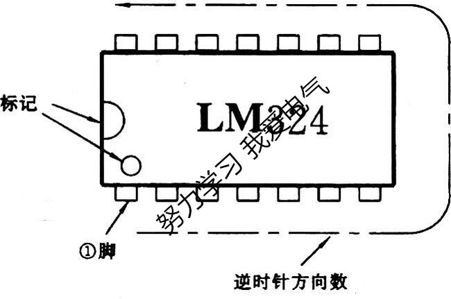 ne5532替代lm324,lm324运算放大器的优点和缺点