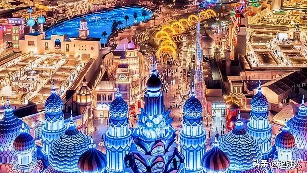 阿联酋最佳旅游地点是,阿联酋7天旅游攻略图