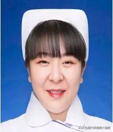 “比一比，哪家护士更靓丽”评选活动展示。