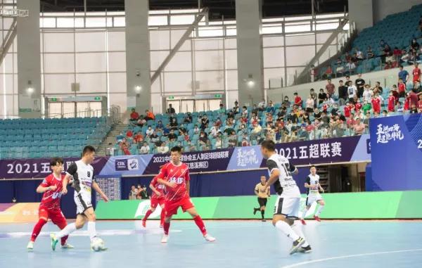 借五超联赛东风,慈溪深耕足球运动发展