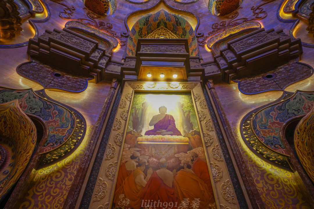 佛顶牛首山旅游攻略,牛首山佛顶宫和佛光山