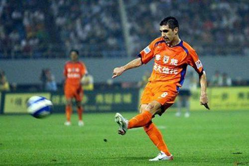 中超历史的十大传奇外援,中超历史外援排行榜