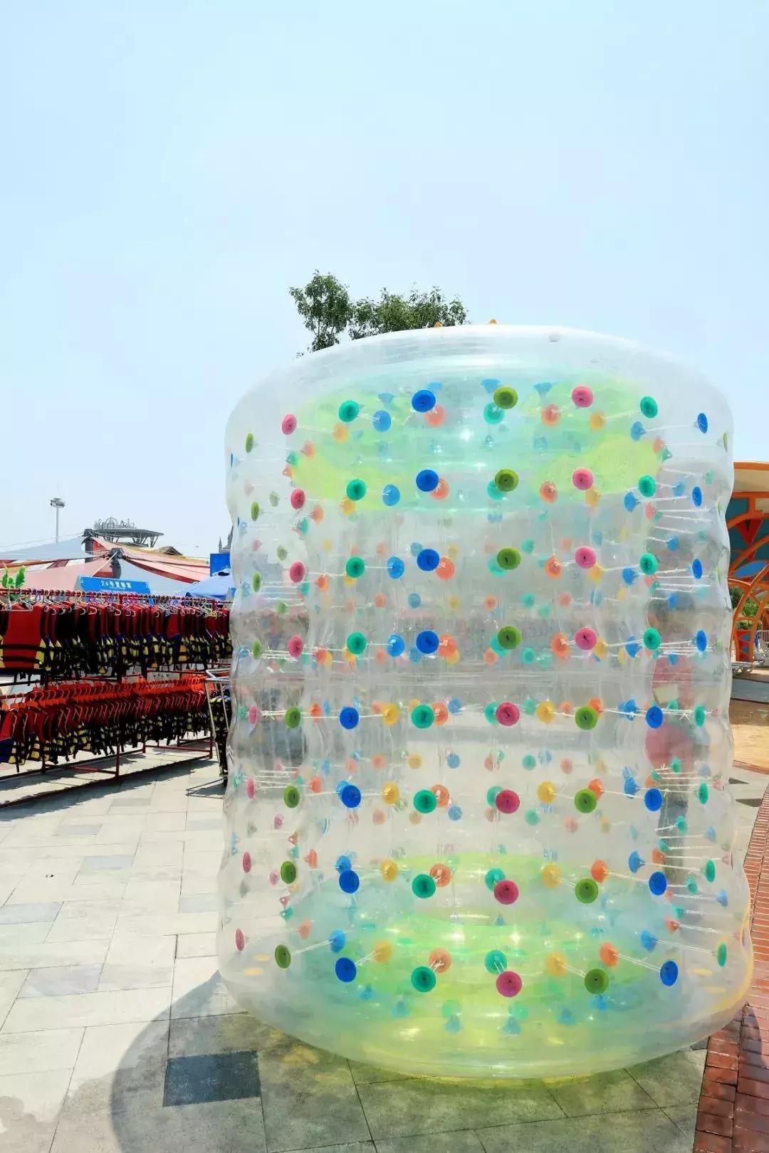 天津欢乐谷玛雅水公园游玩攻略,玛雅海滩水乐园天津欢乐谷