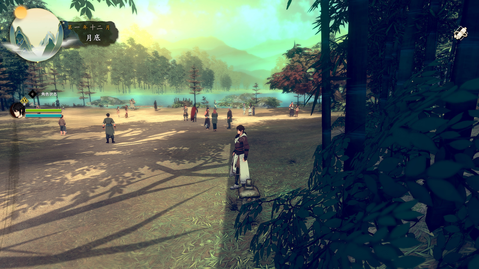 侠隐阁侠之道,侠之道游戏