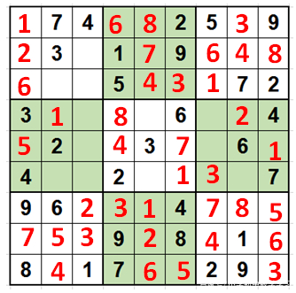 数独九宫格高阶解题技巧,玩转数独有效法则