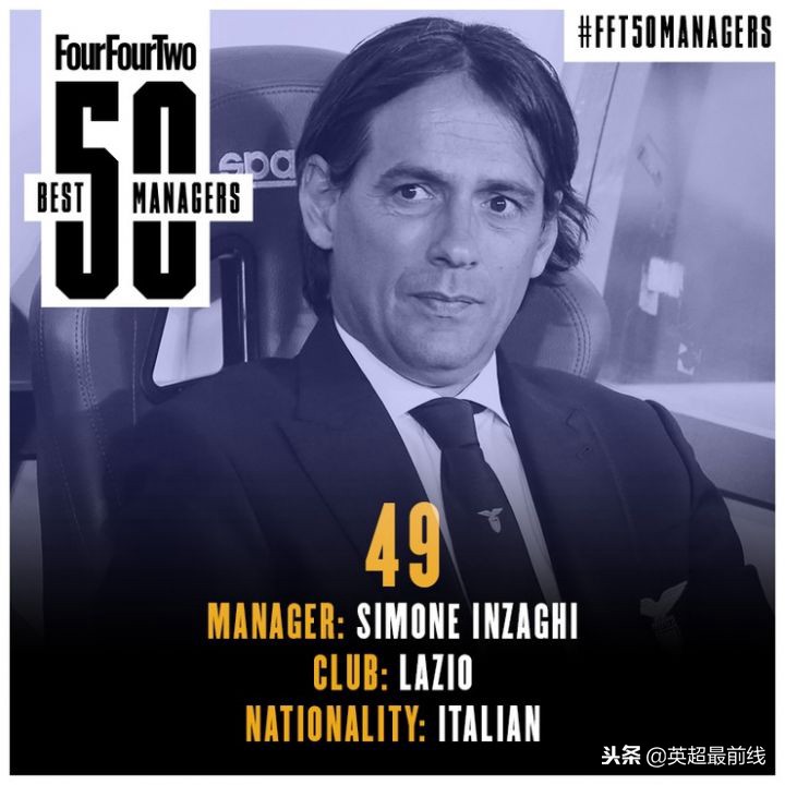 2018世界足坛最佳教练,世界足球最伟大教练排名榜前十名