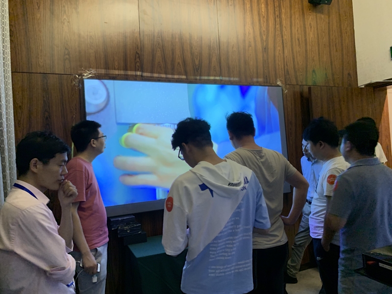 聚势睿变凝心致远--专访轰天炮总经理徐长贵