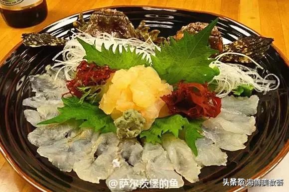 32种经典寿司做法视频,寿司常用的鱼