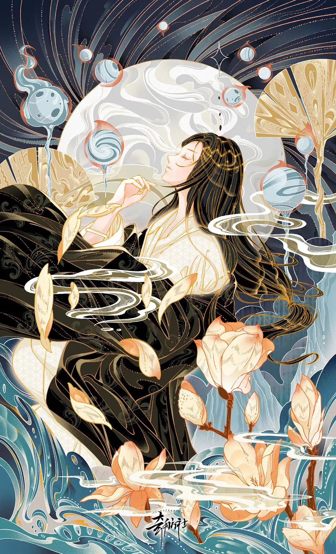 插画师运营自媒体入门课程,插画师怎样运营自己