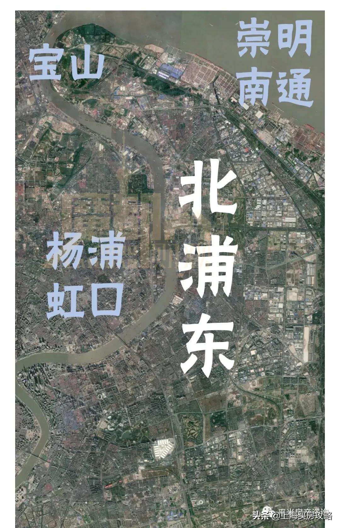 每座城市都欠我们一个浦东，图解30年浦东发展奇迹