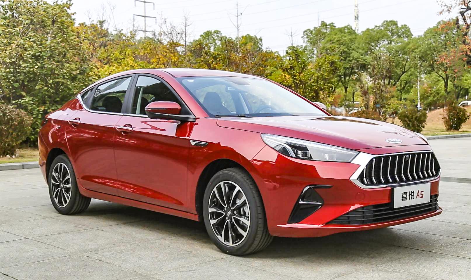 试驾江淮嘉悦a5,江淮嘉悦a5手动挡试驾视频