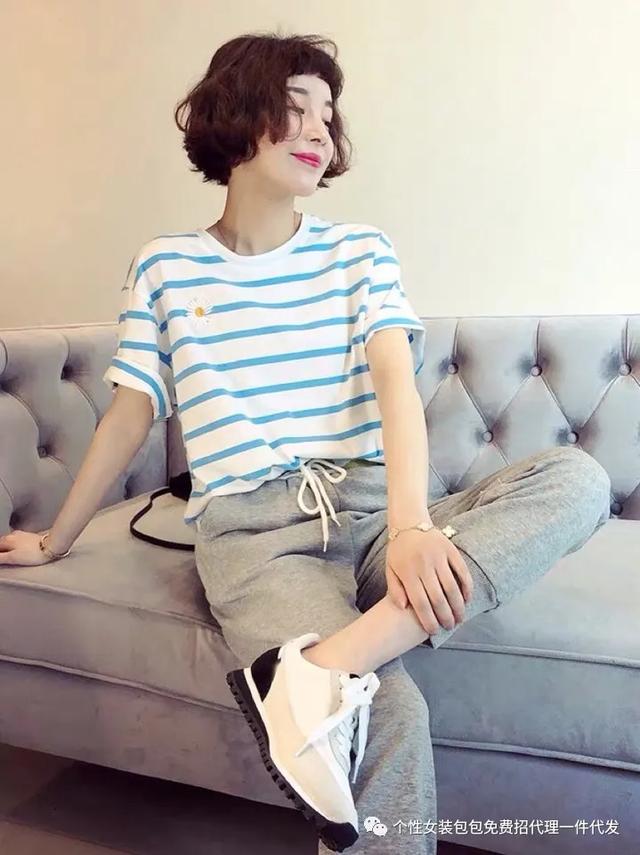 服装代理加盟无需囤货一件代发,代理衣服一件代发